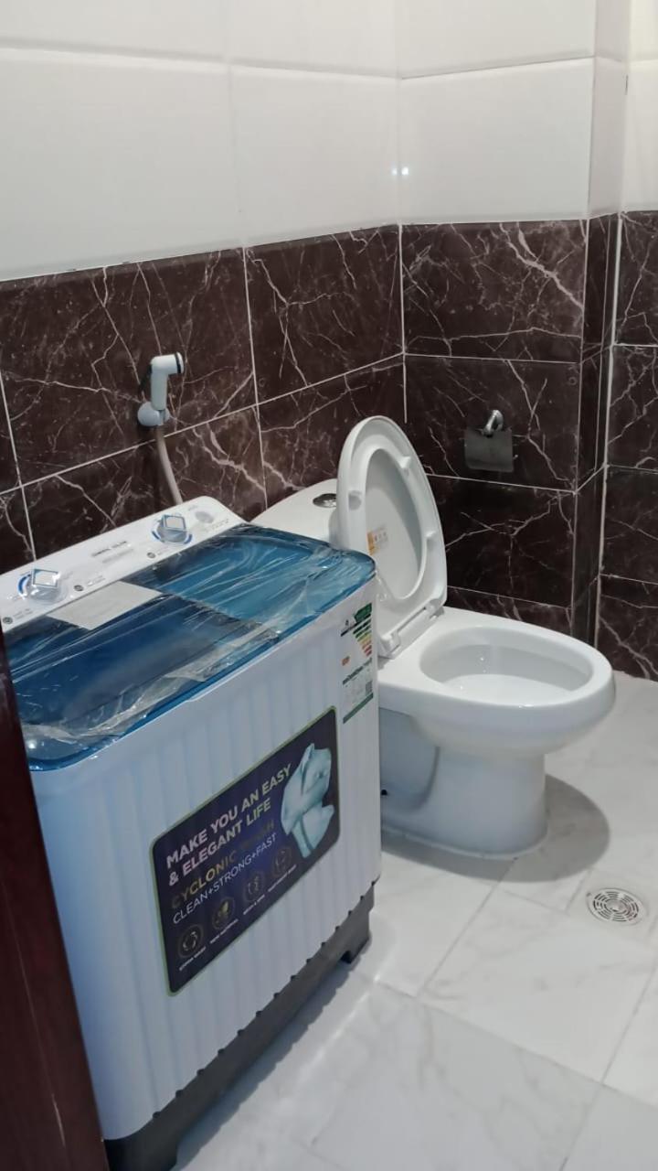 Aparthotel In Taibah Medyna Zewnętrze zdjęcie
