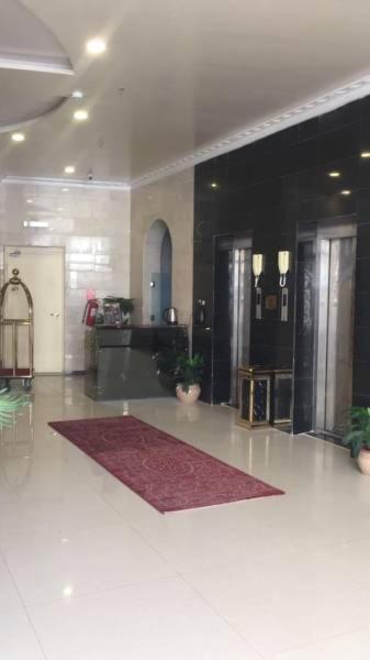 Aparthotel In Taibah Medyna Zewnętrze zdjęcie