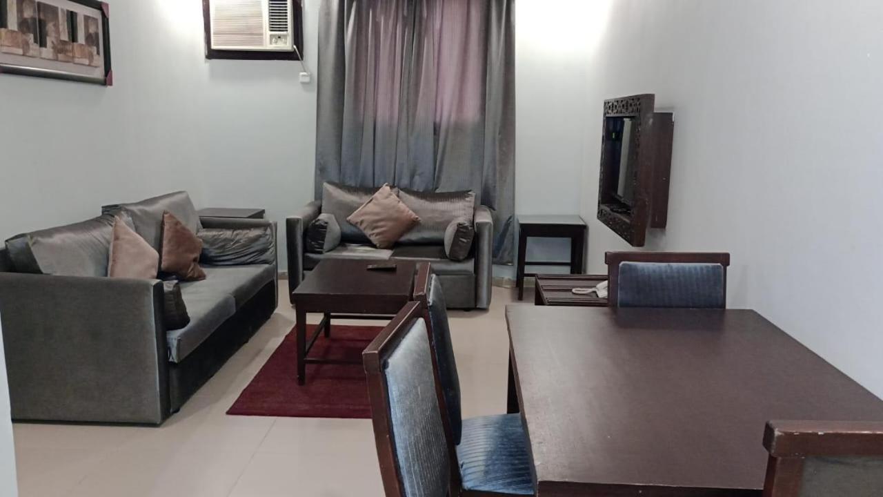 Aparthotel In Taibah Medyna Zewnętrze zdjęcie