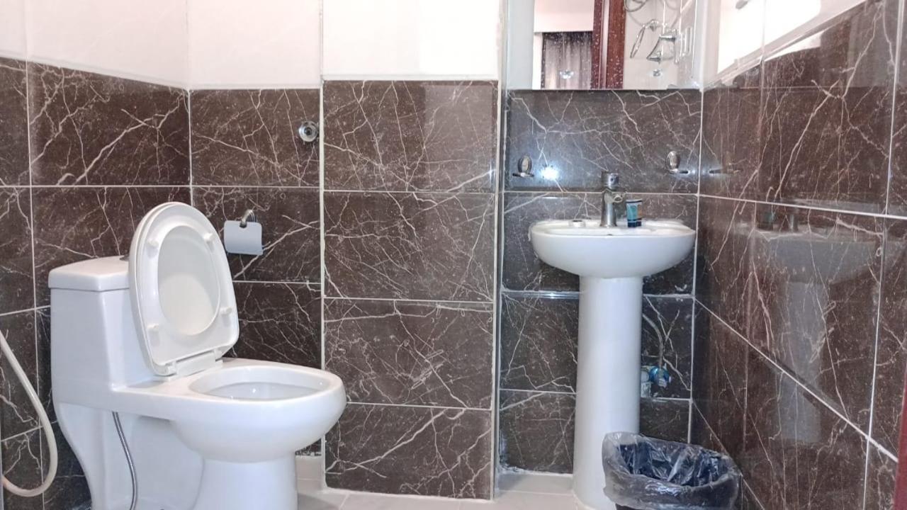 Aparthotel In Taibah Medyna Zewnętrze zdjęcie