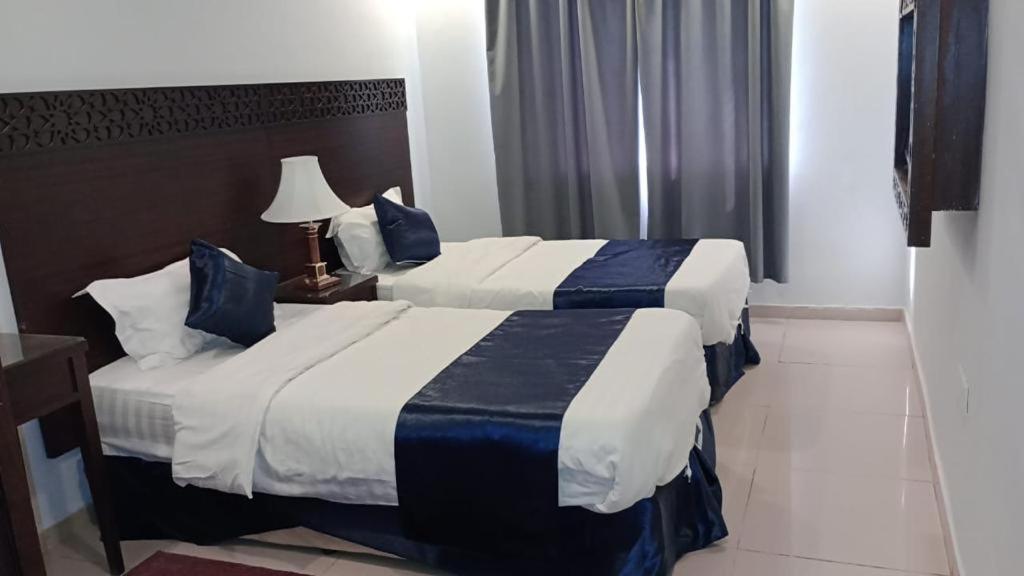 Aparthotel In Taibah Medyna Zewnętrze zdjęcie