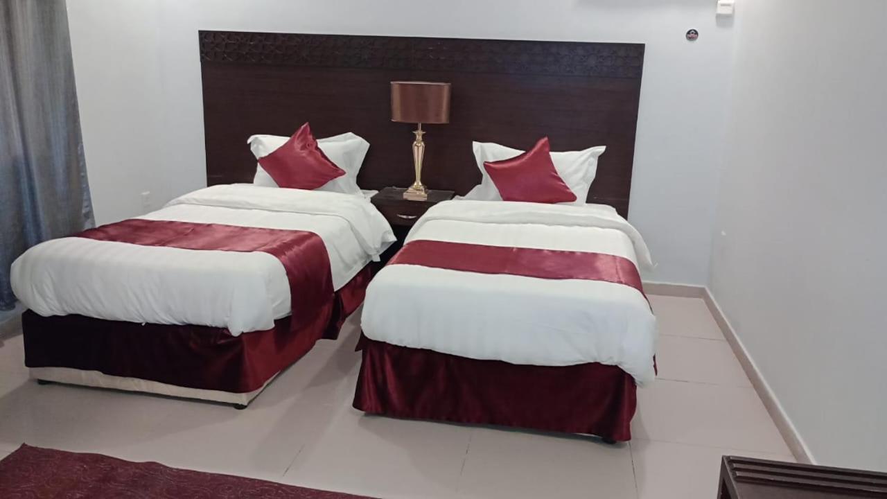 Aparthotel In Taibah Medyna Zewnętrze zdjęcie