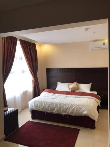 Aparthotel In Taibah Medyna Zewnętrze zdjęcie