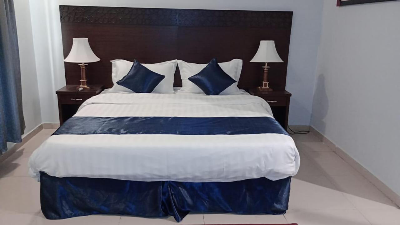 Aparthotel In Taibah Medyna Zewnętrze zdjęcie
