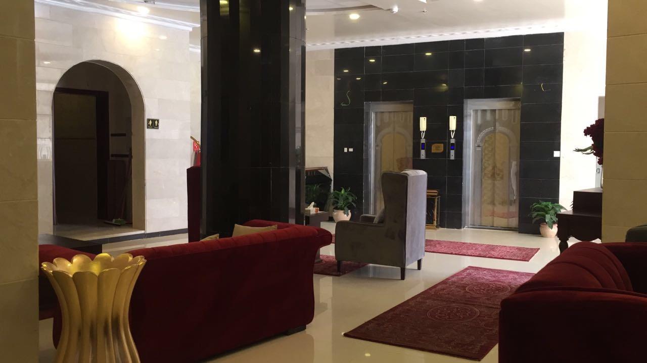 Aparthotel In Taibah Medyna Zewnętrze zdjęcie