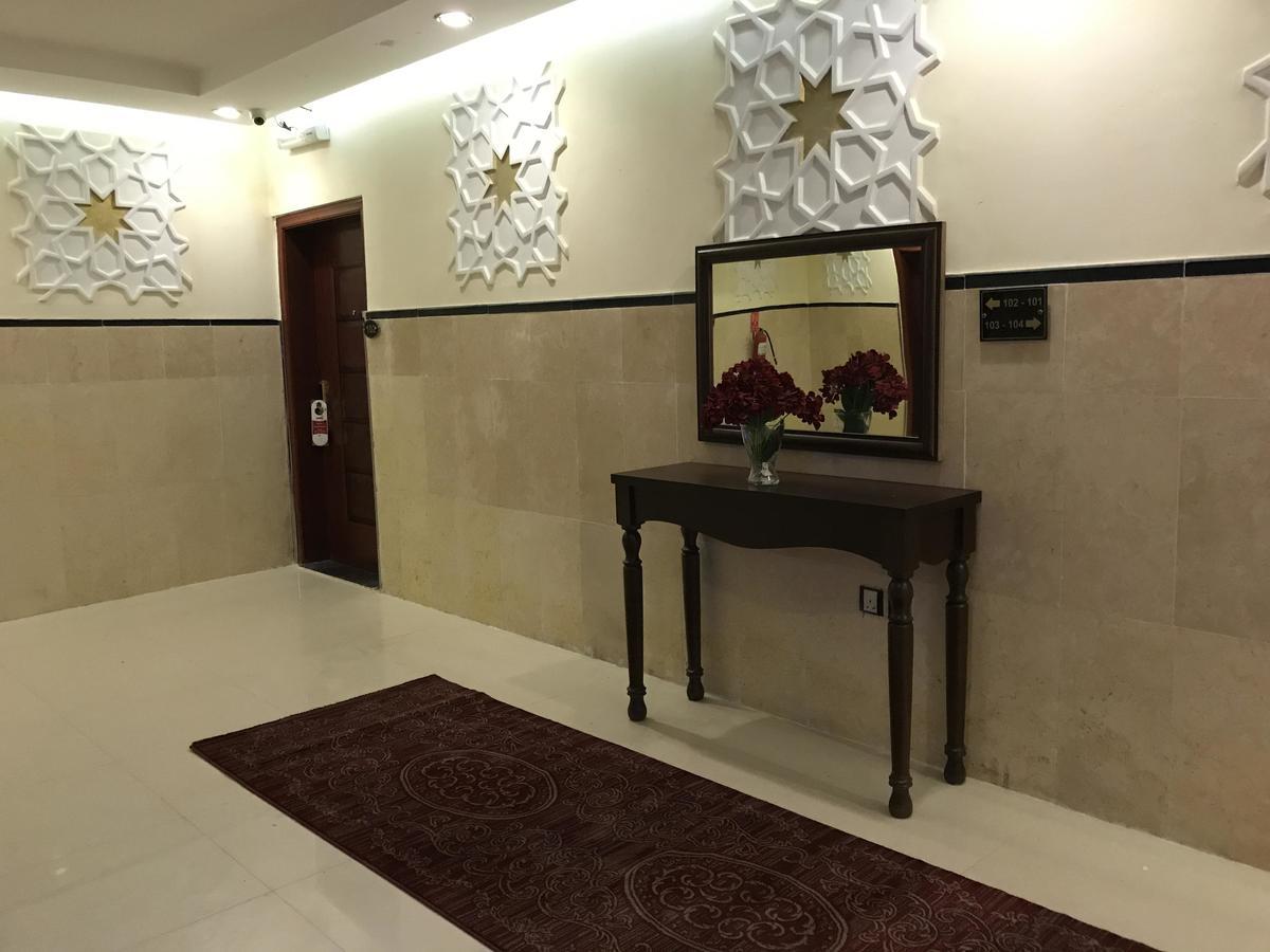 Aparthotel In Taibah Medyna Zewnętrze zdjęcie